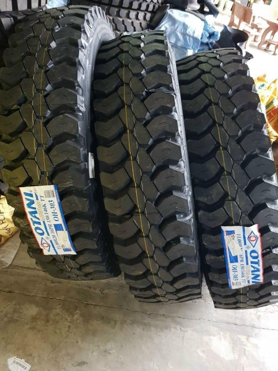 PHÂN PHỐI LỐP XE CHÍNH HÃNG - SỐ LƯỢNG LỚN LỐP XE UY TÍN NHẤT TẠI CẢNG BIỂN ĐỒNG BẰNG SÔNG CỬU LONG